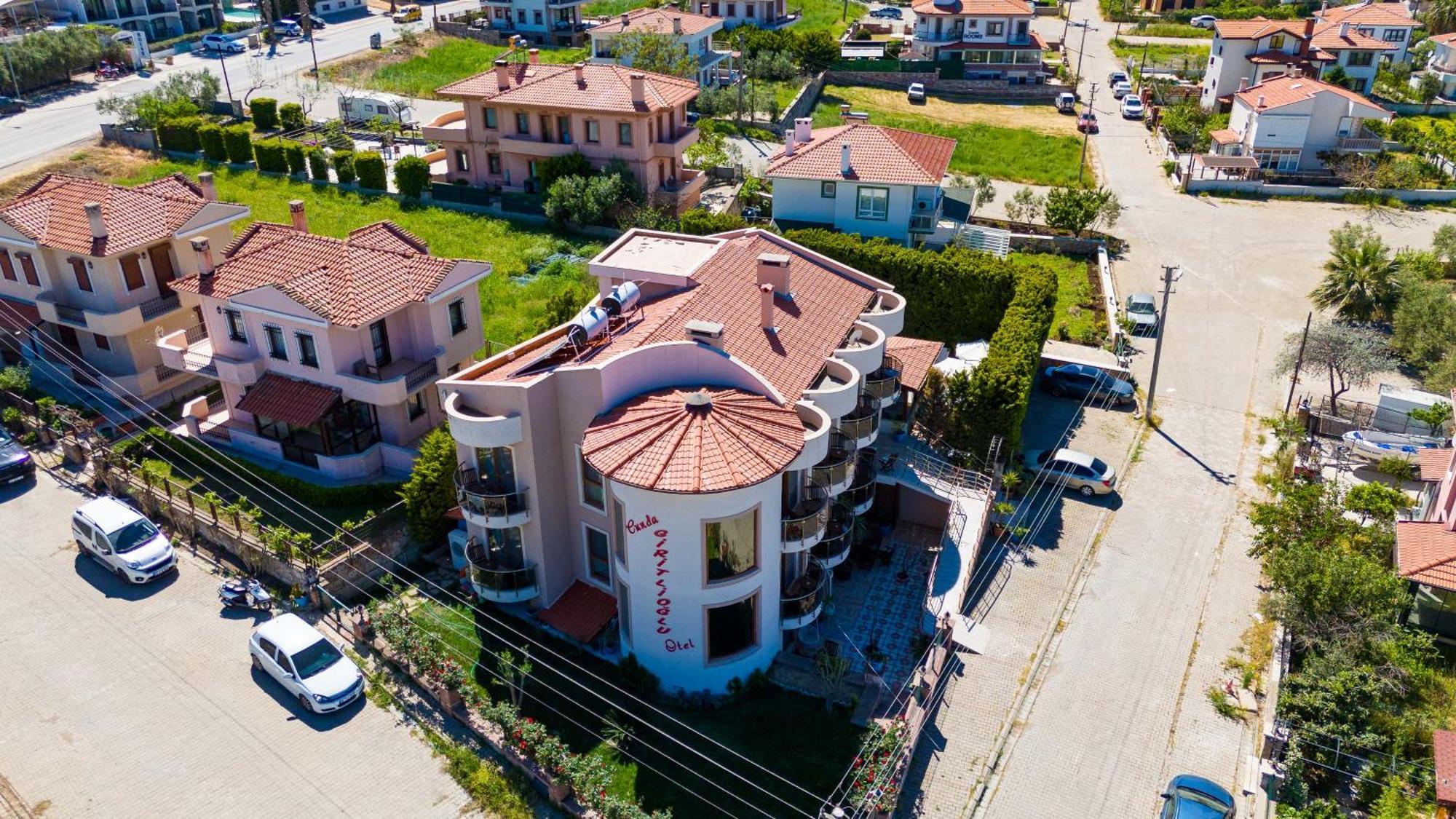 Cunda Giritlioglu Otel Adult Only Айвалык Экстерьер фото