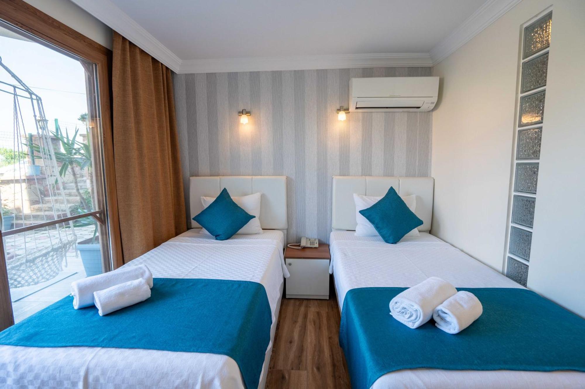 Cunda Giritlioglu Otel Adult Only Айвалык Экстерьер фото