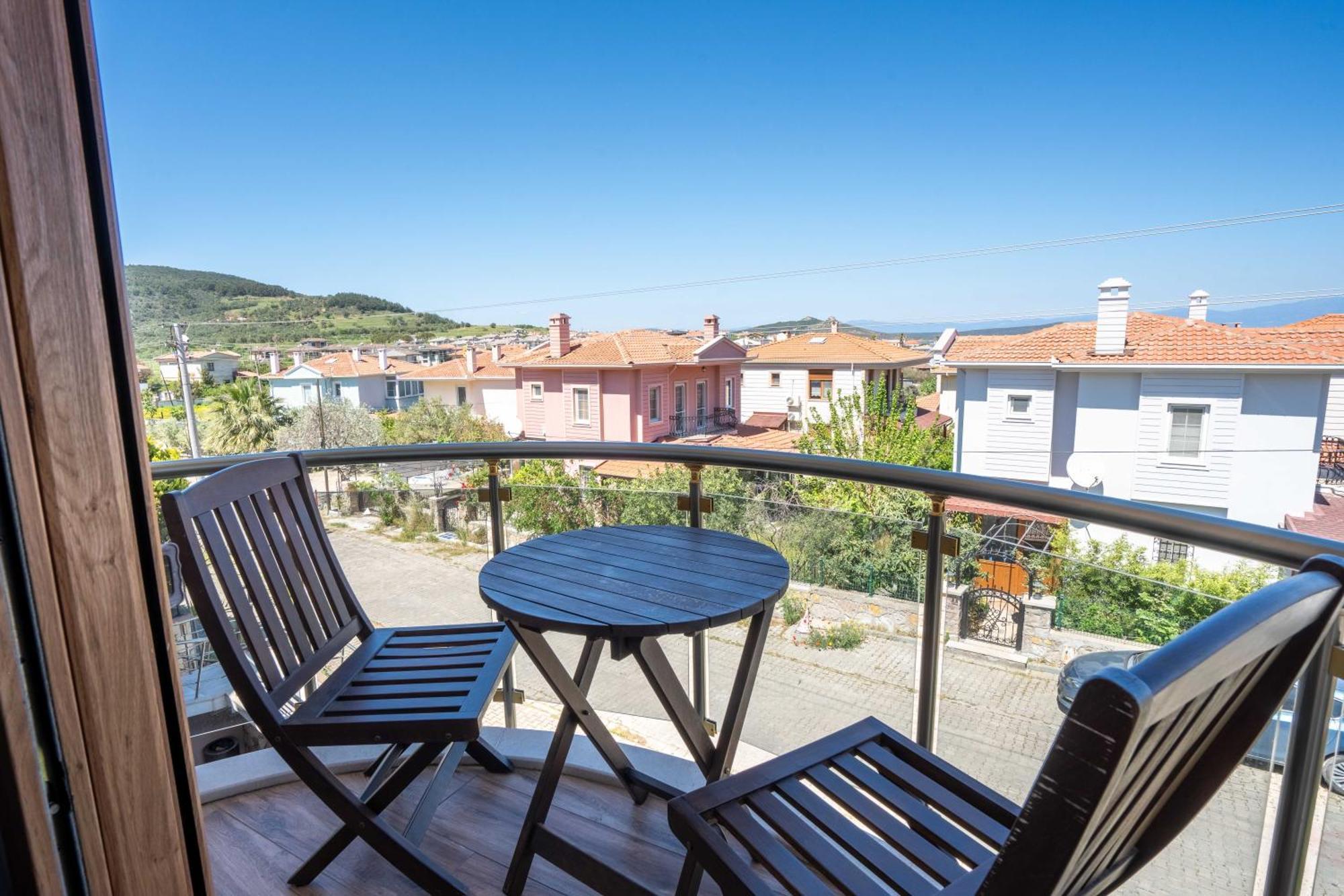 Cunda Giritlioglu Otel Adult Only Айвалык Экстерьер фото