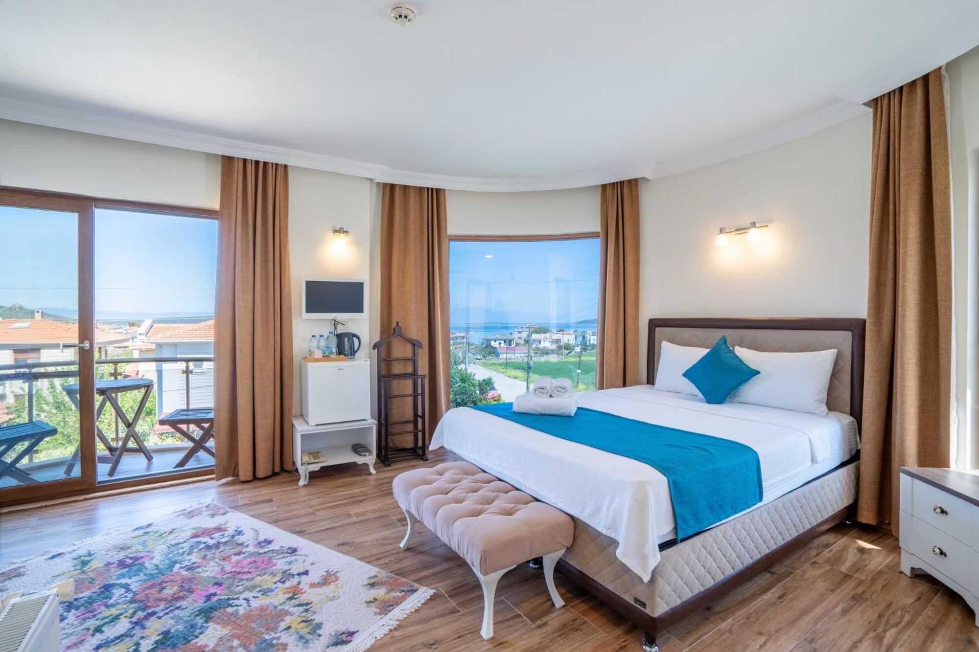 Cunda Giritlioglu Otel Adult Only Айвалык Экстерьер фото