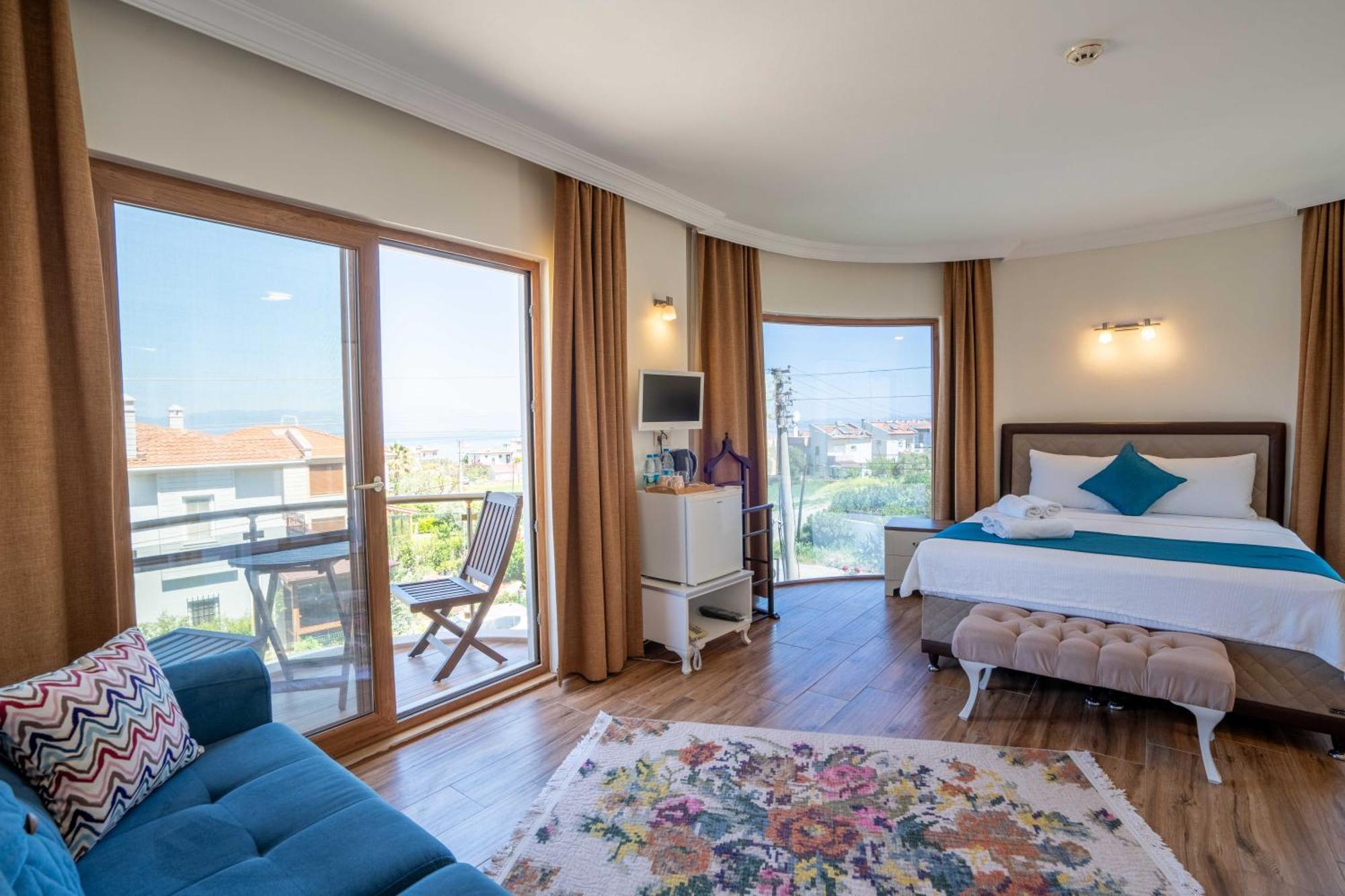 Cunda Giritlioglu Otel Adult Only Айвалык Экстерьер фото