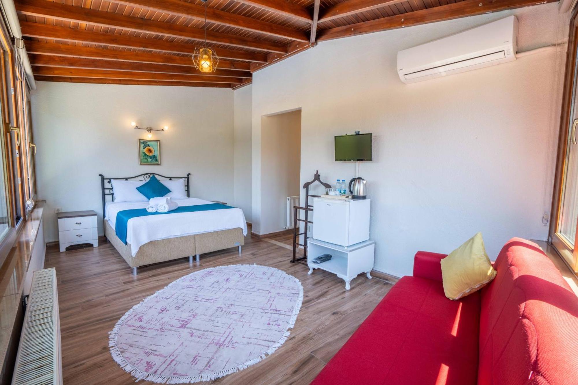 Cunda Giritlioglu Otel Adult Only Айвалык Экстерьер фото