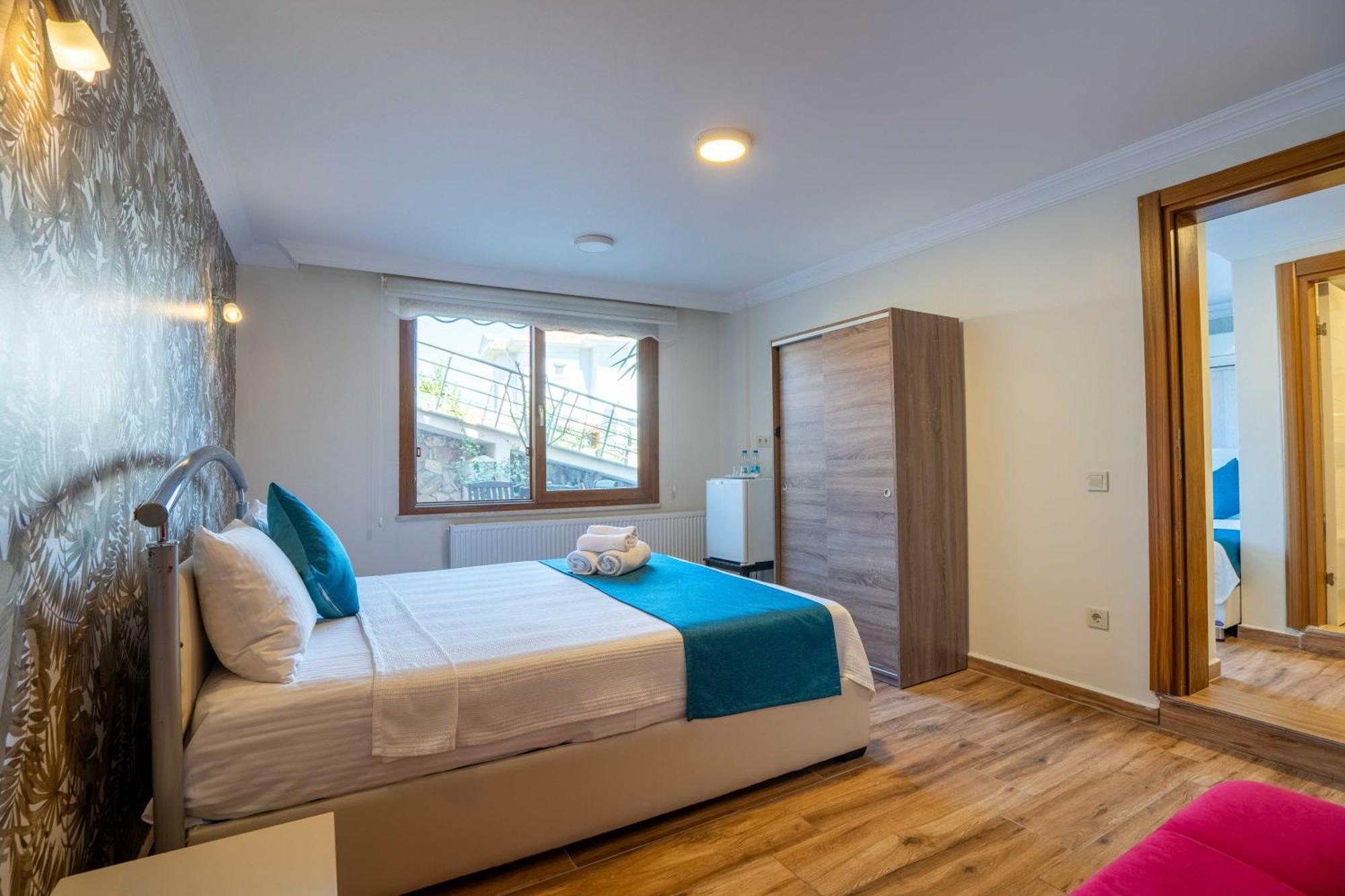 Cunda Giritlioglu Otel Adult Only Айвалык Экстерьер фото