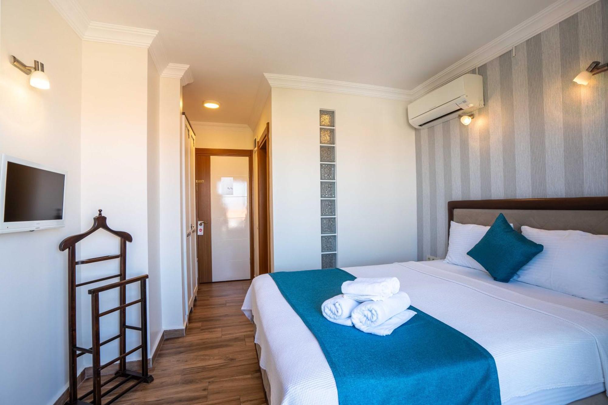 Cunda Giritlioglu Otel Adult Only Айвалык Экстерьер фото