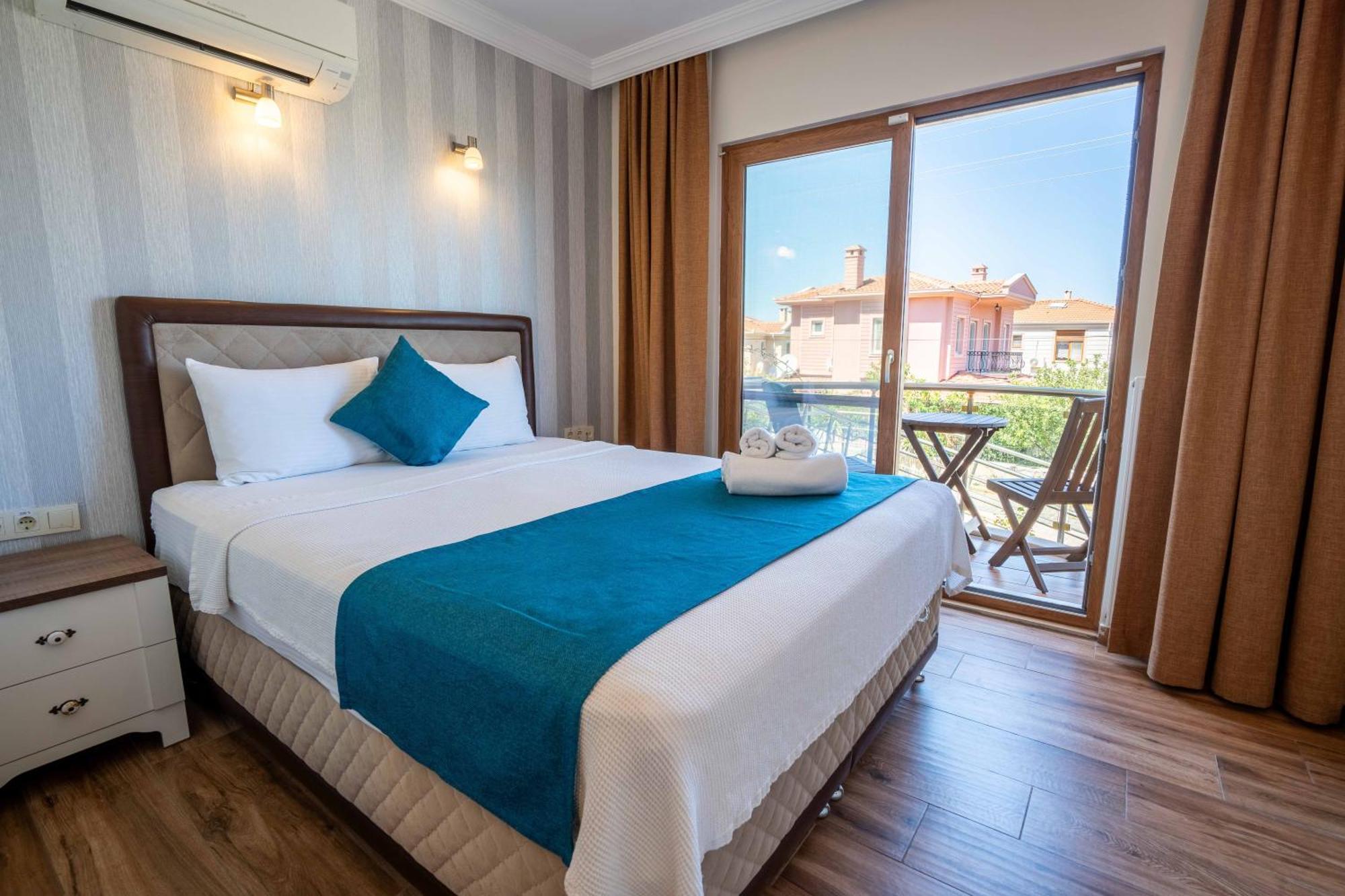 Cunda Giritlioglu Otel Adult Only Айвалык Экстерьер фото