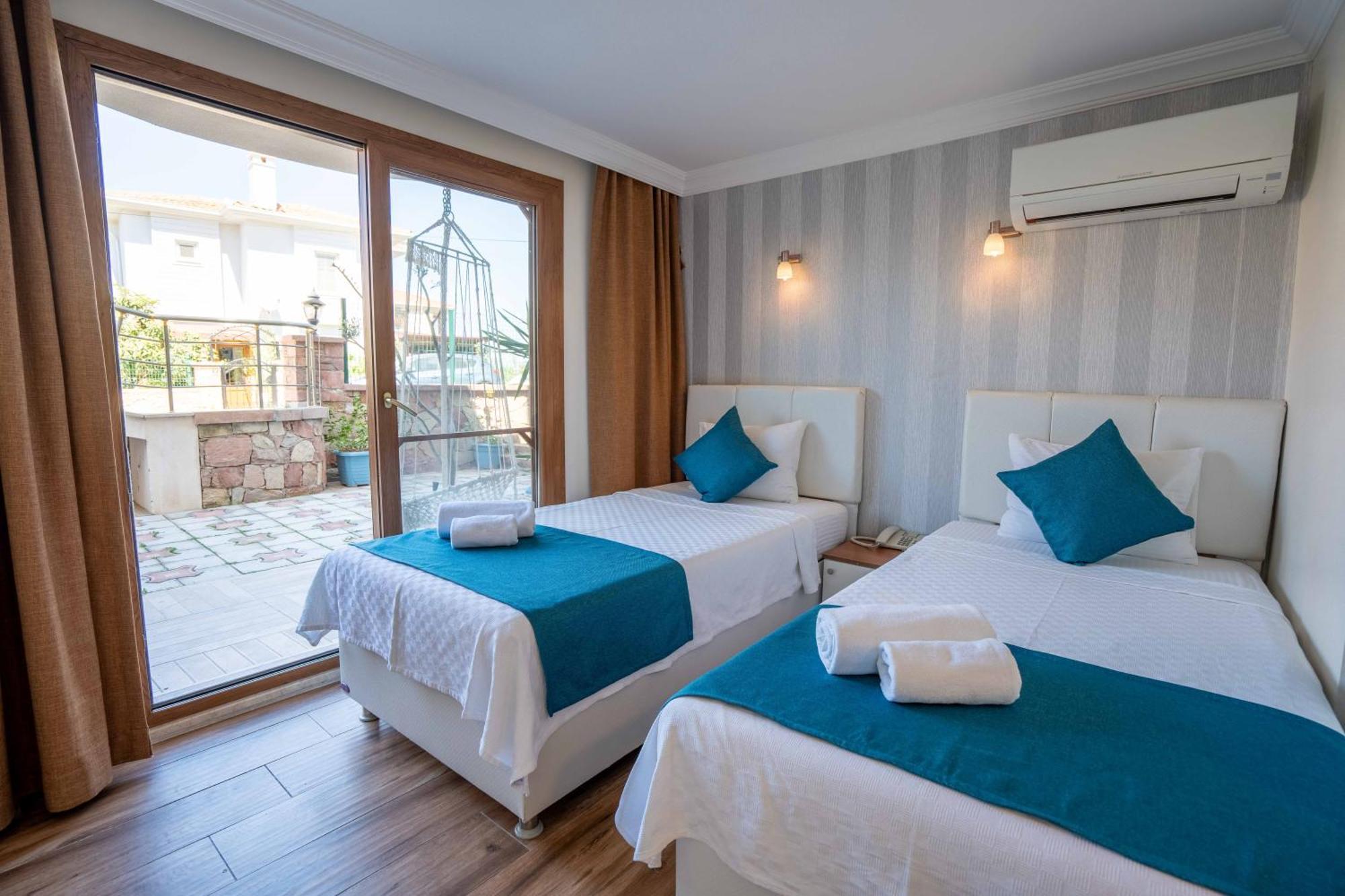 Cunda Giritlioglu Otel Adult Only Айвалык Экстерьер фото