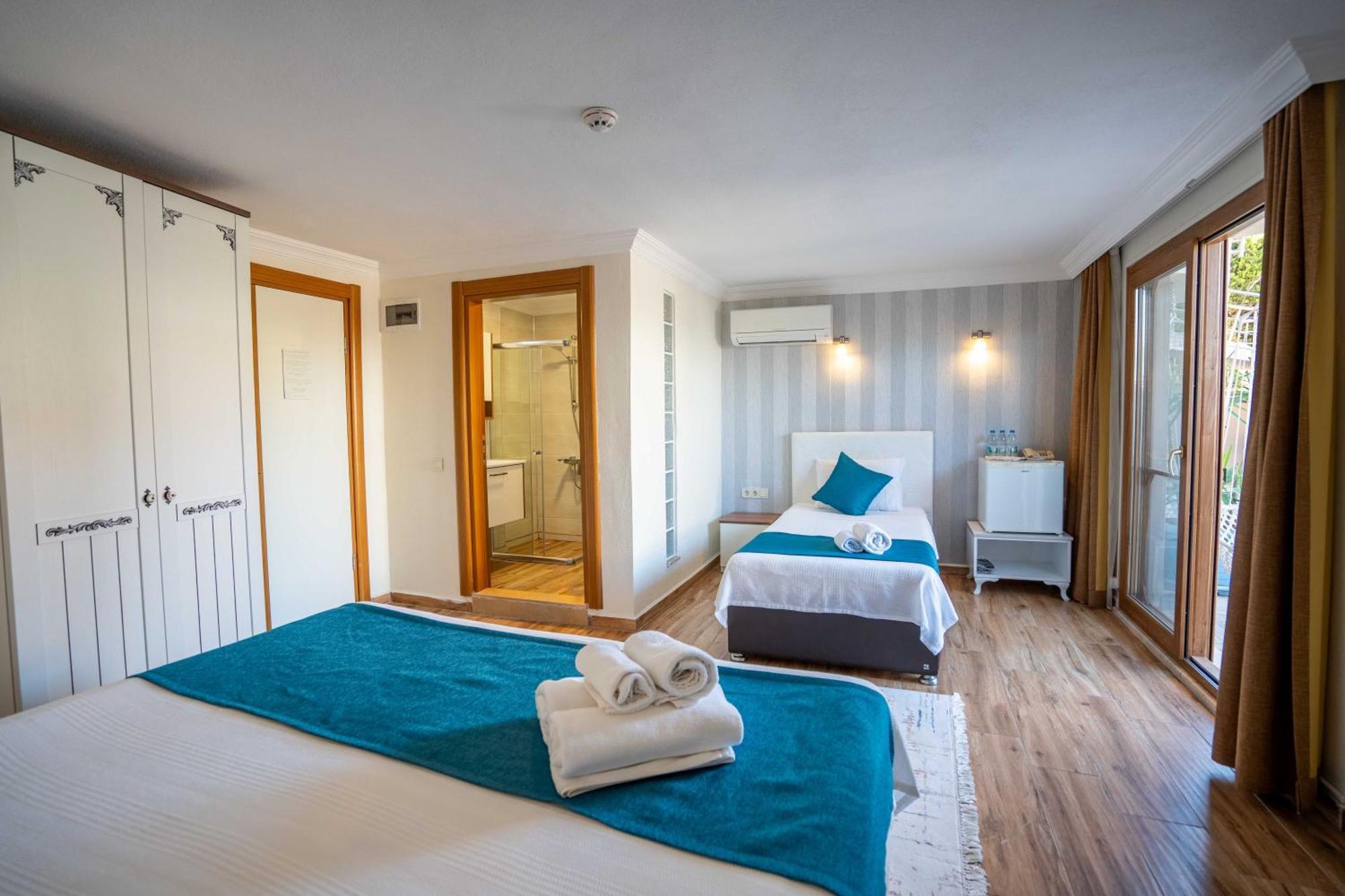 Cunda Giritlioglu Otel Adult Only Айвалык Экстерьер фото