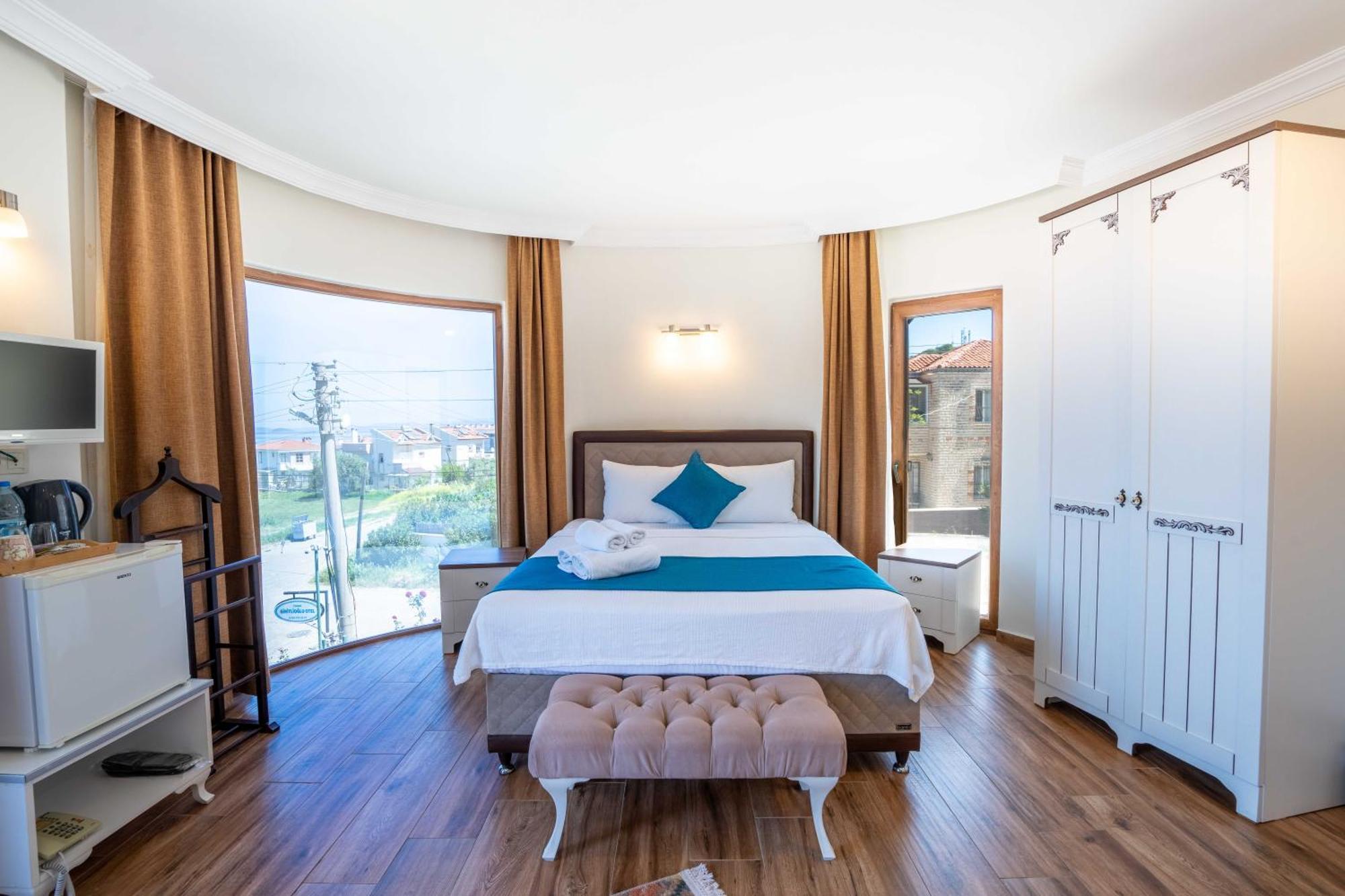 Cunda Giritlioglu Otel Adult Only Айвалык Экстерьер фото